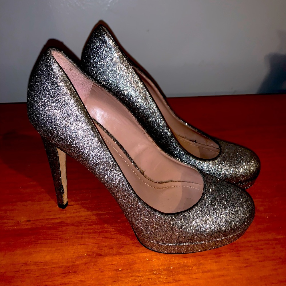 Vince Camuto sparky heels. Size 8 1/2
